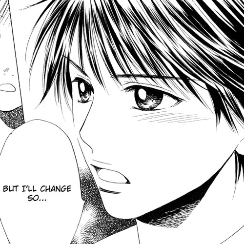 Hatsukare Chapter 10 cover