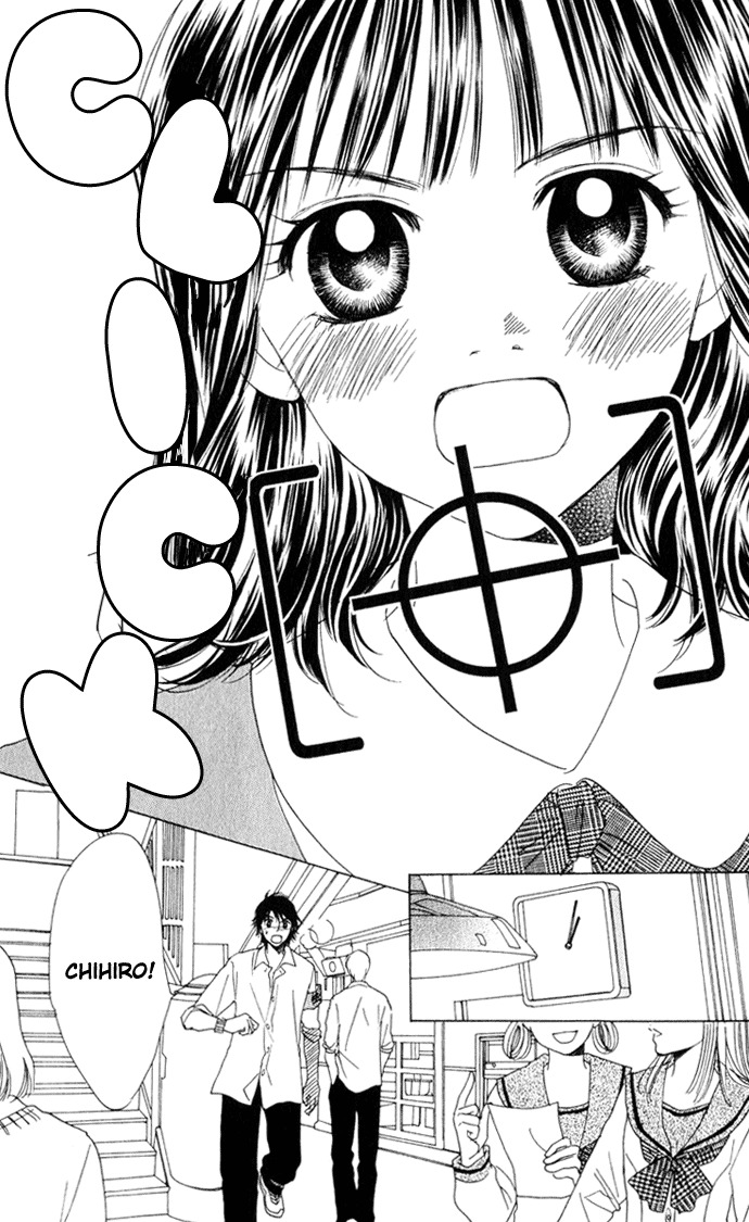 Hatsukare Chapter 11 page 6 - Chapter 11