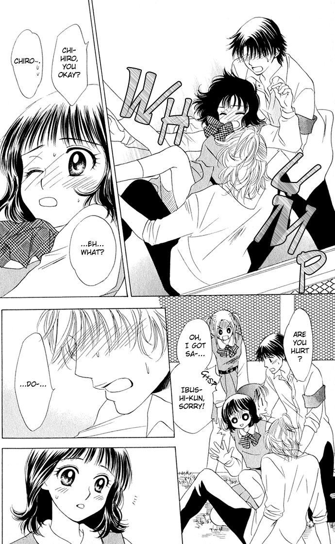 Hatsukare Chapter 12 page 10 - Chapter 12