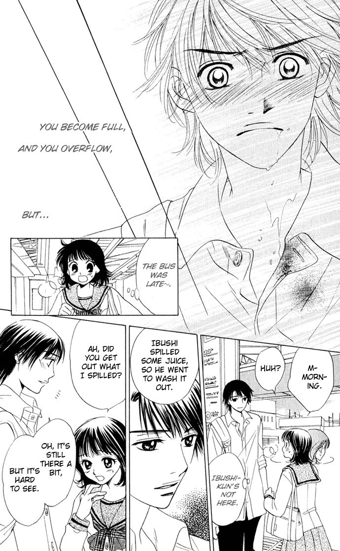 Hatsukare Chapter 13 page 26 - Chapter 13