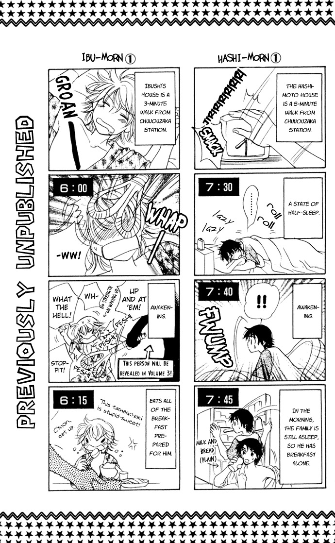 Hatsukare Chapter 13 page 28 - Chapter 13
