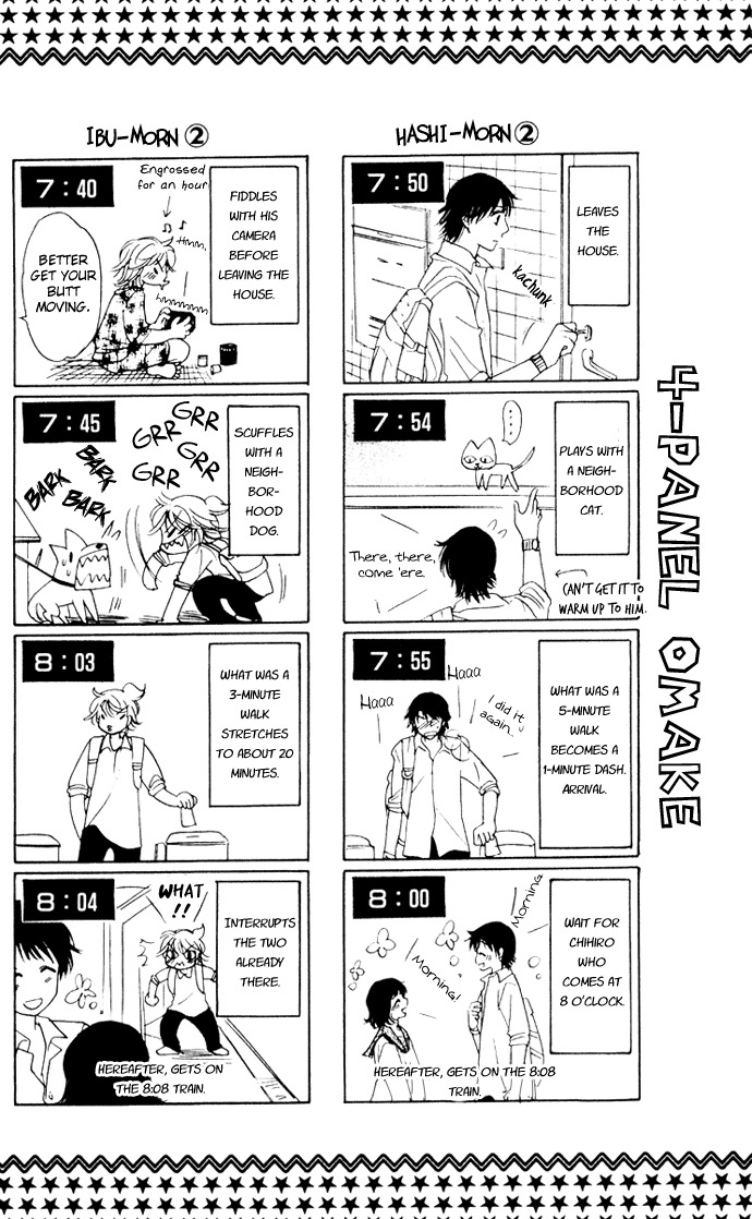Hatsukare Chapter 13 page 29 - Chapter 13