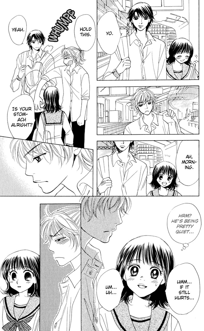 Hatsukare Chapter 13 page 9 - Chapter 13