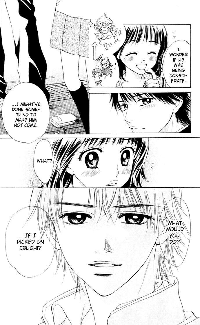 Hatsukare Chapter 14 page 11 - Chapter 14