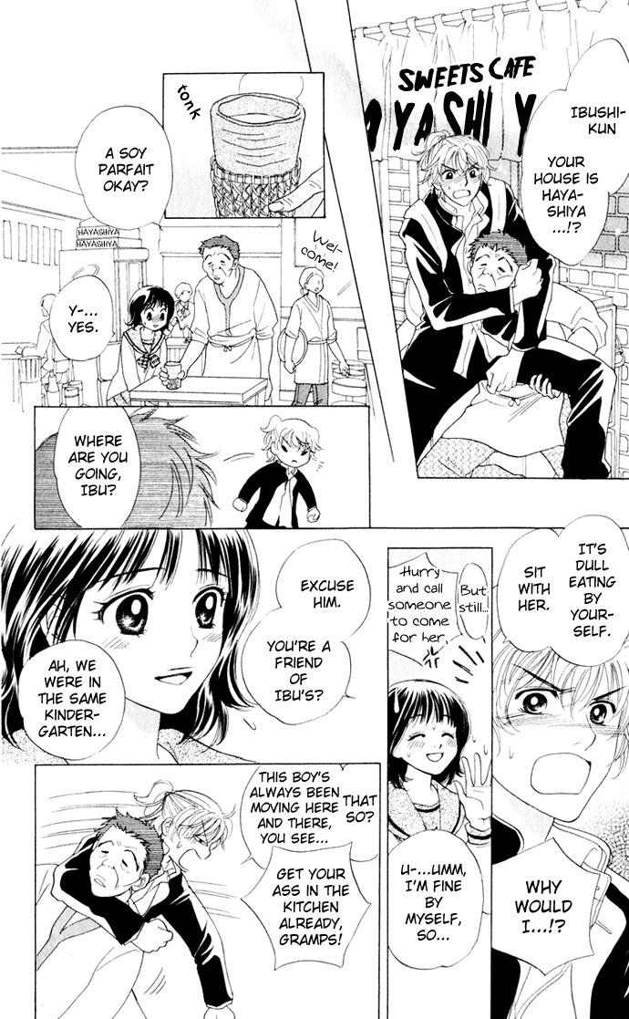 Hatsukare Chapter 14 page 30 - Chapter 14