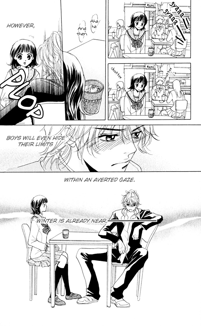 Hatsukare Chapter 14 page 31 - Chapter 14