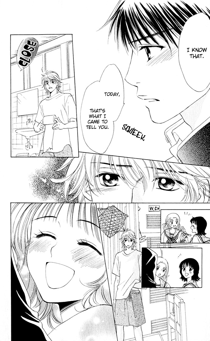 Hatsukare Chapter 15 page 22 - Chapter 15