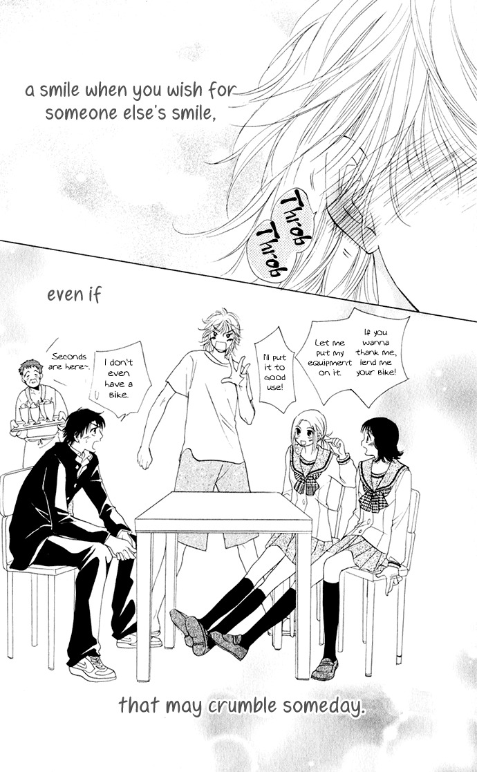 Hatsukare Chapter 15 page 25 - Chapter 15