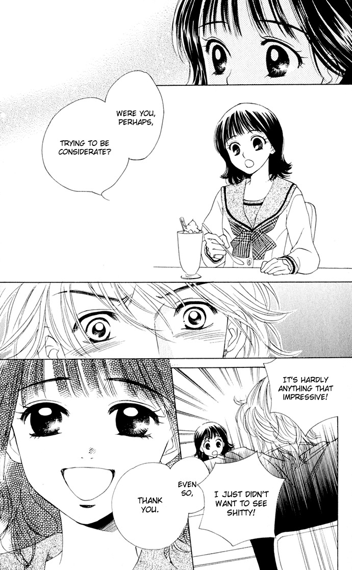 Hatsukare Chapter 15 page 7 - Chapter 15