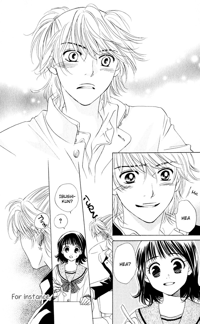 Hatsukare Chapter 15 page 8 - Chapter 15