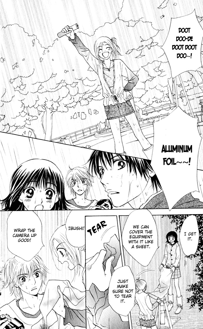 Hatsukare Chapter 17 page 14 - Chapter 17