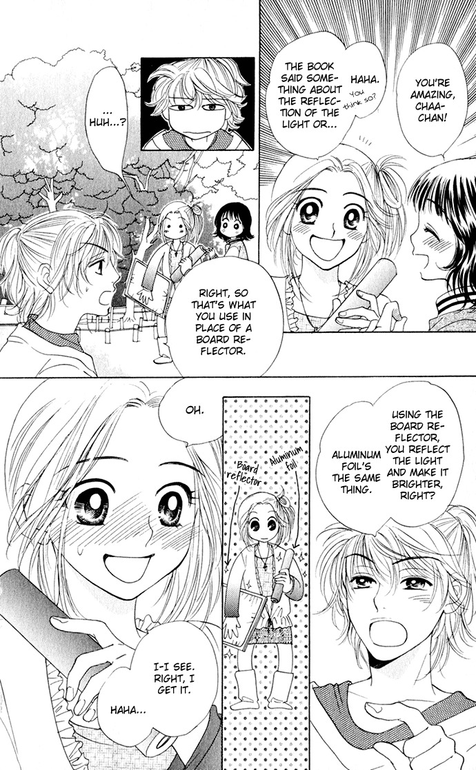 Hatsukare Chapter 17 page 6 - Chapter 17
