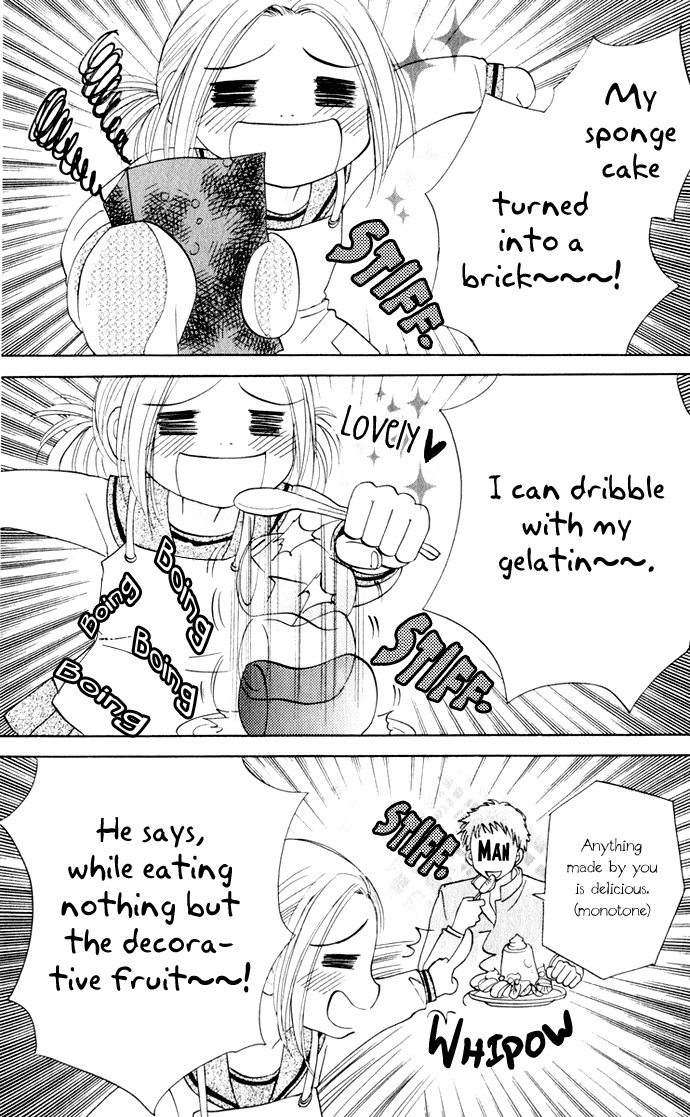 Hatsukare Chapter 18 page 10 - Chapter 18