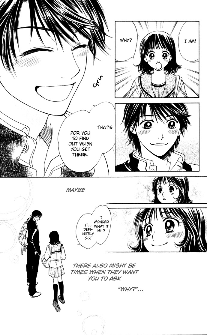 Hatsukare Chapter 18 page 23 - Chapter 18