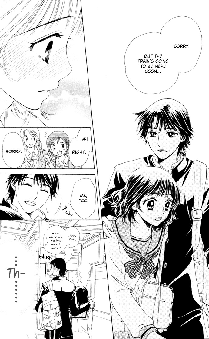 Hatsukare Chapter 19 page 10 - Chapter 19