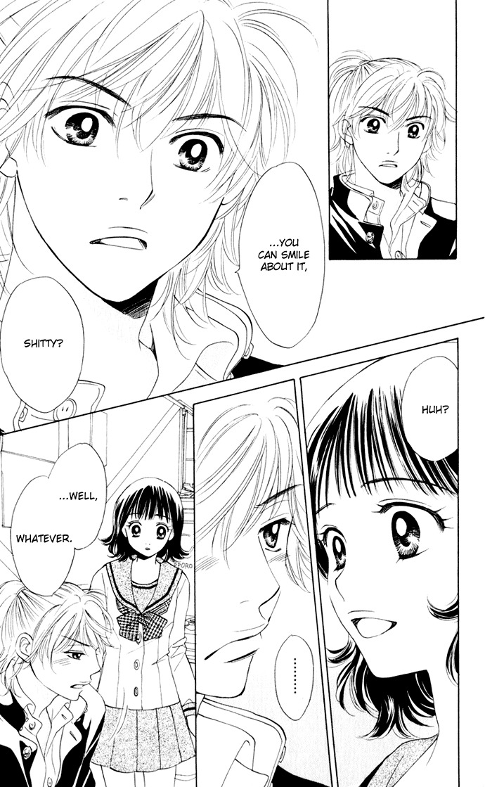 Hatsukare Chapter 19 page 20 - Chapter 19