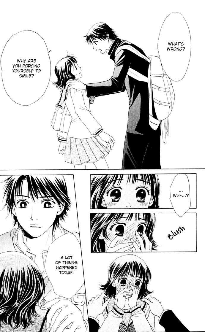 Hatsukare Chapter 19 page 26 - Chapter 19