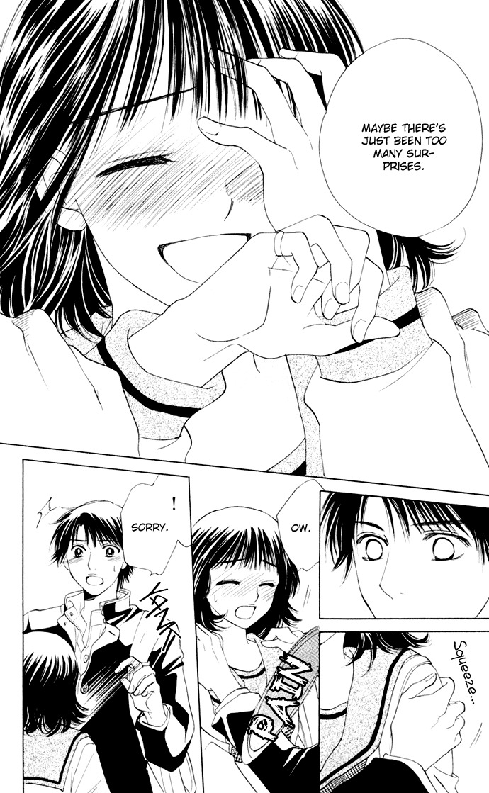 Hatsukare Chapter 19 page 27 - Chapter 19