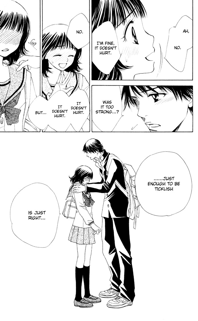 Hatsukare Chapter 19 page 28 - Chapter 19