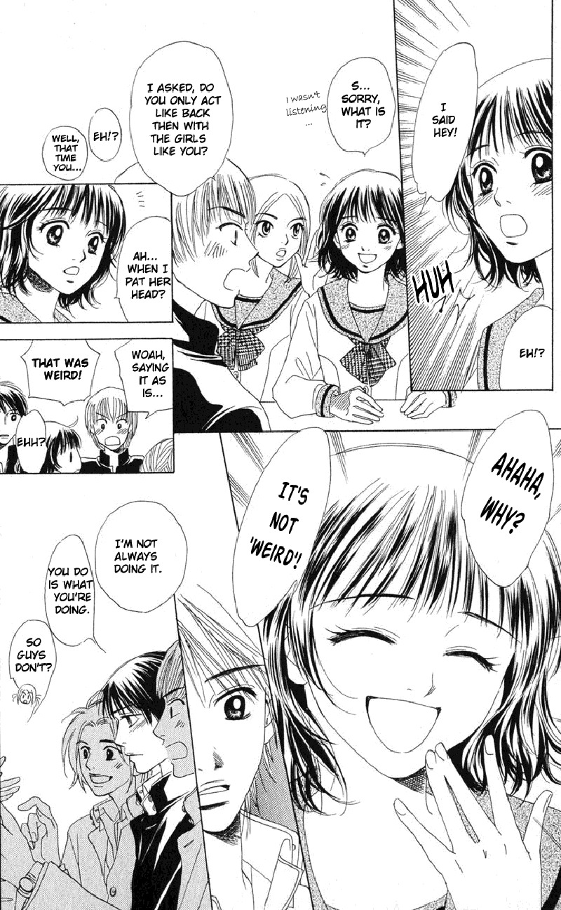 Hatsukare Chapter 2 page 20 - Chapter 2