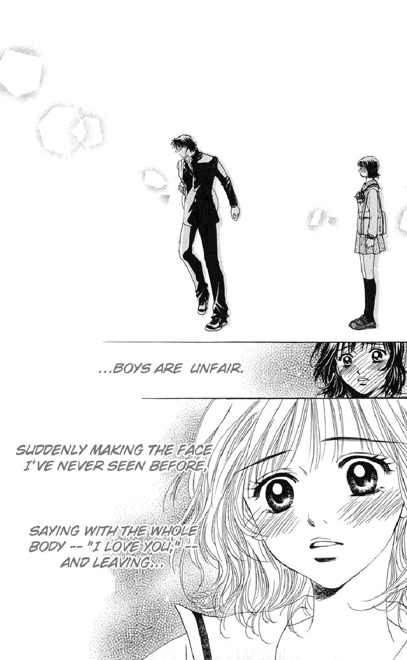 Hatsukare Chapter 2 page 27 - Chapter 2
