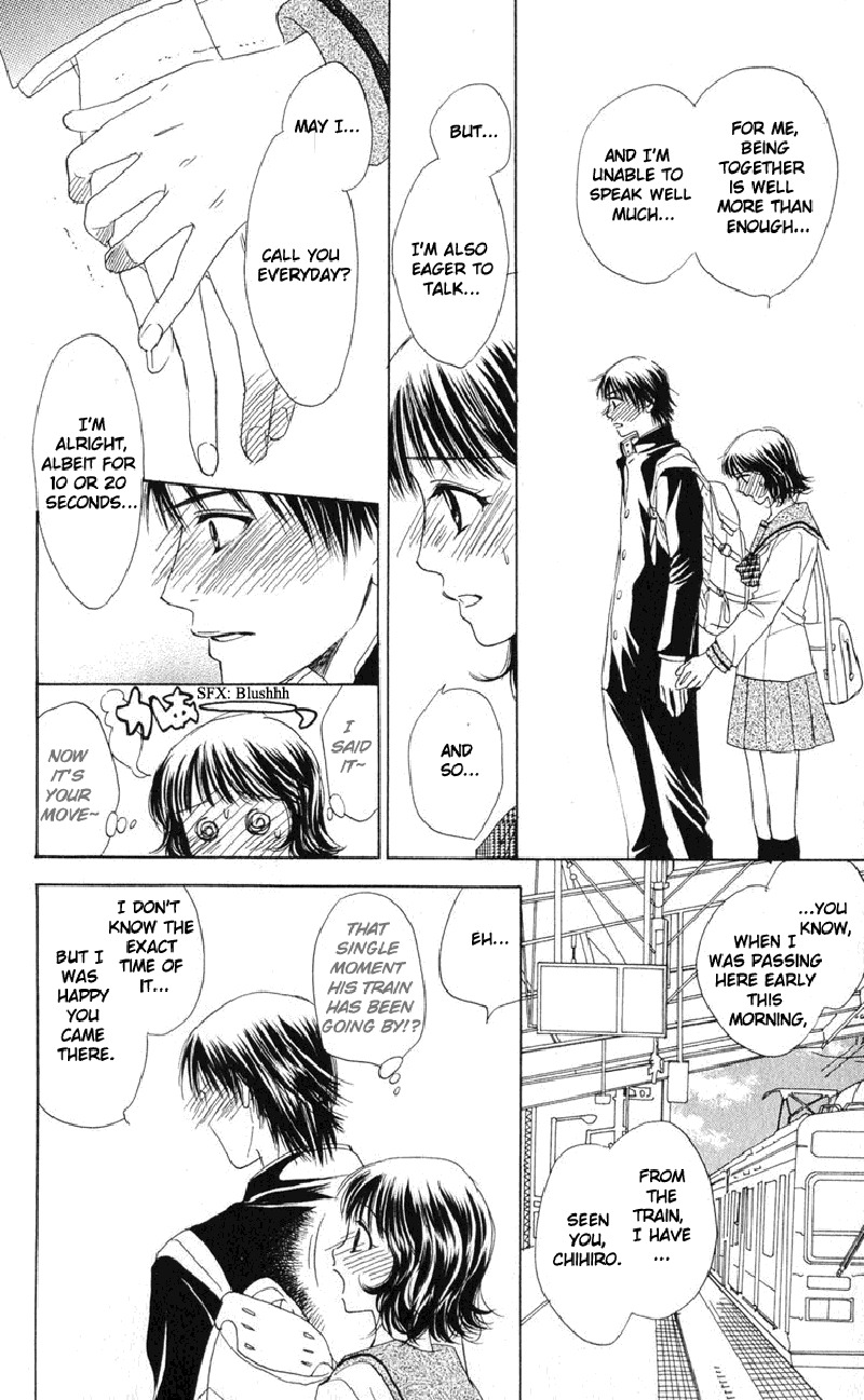 Hatsukare Chapter 2 page 29 - Chapter 2