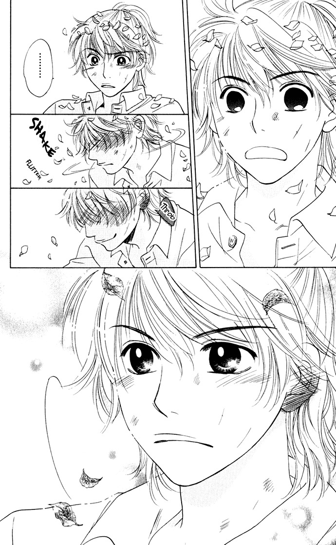 Hatsukare Chapter 21 page 28 - Chapter 21