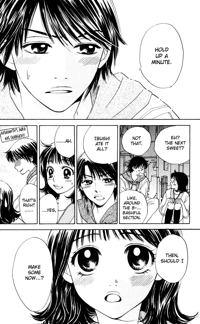 Hatsukare Chapter 22 page 19 - Chapter 22