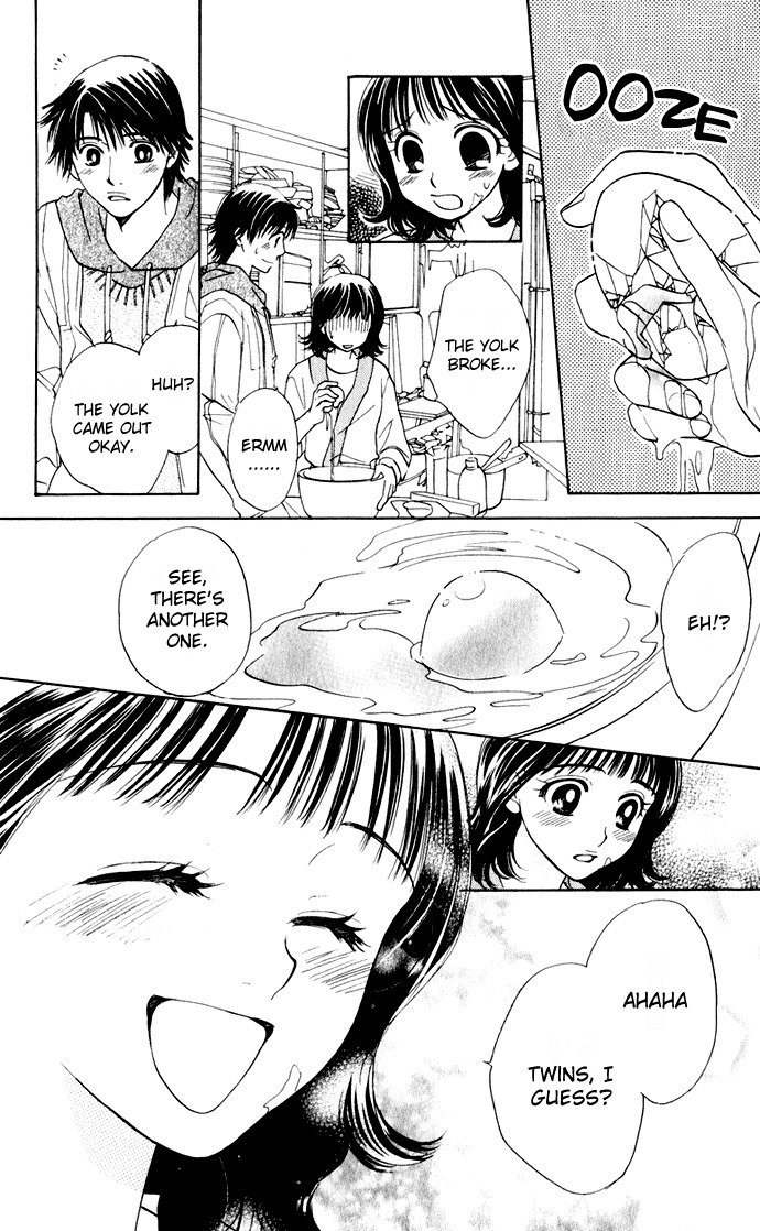Hatsukare Chapter 22 page 22 - Chapter 22