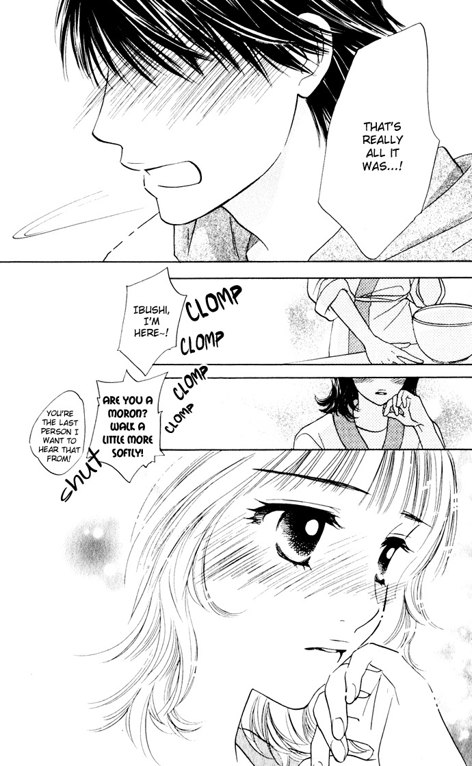 Hatsukare Chapter 22 page 25 - Chapter 22