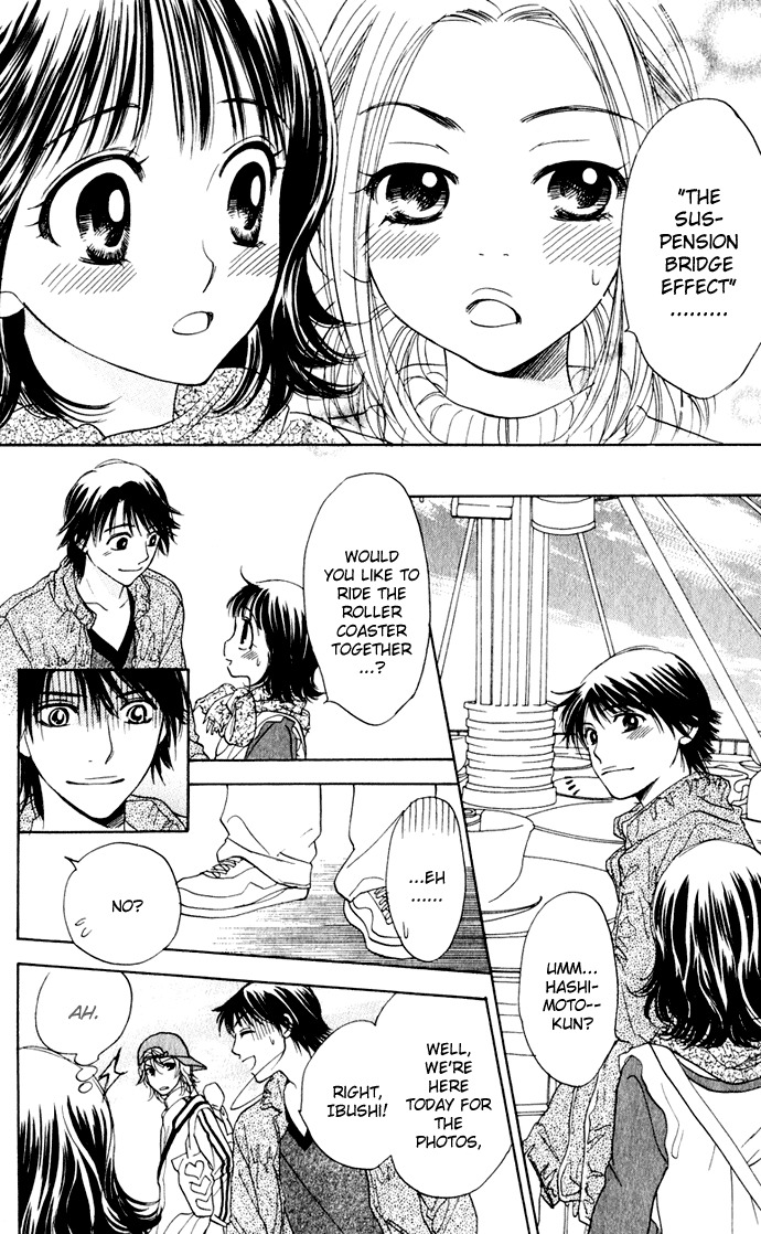 Hatsukare Chapter 24 page 10 - Chapter 24