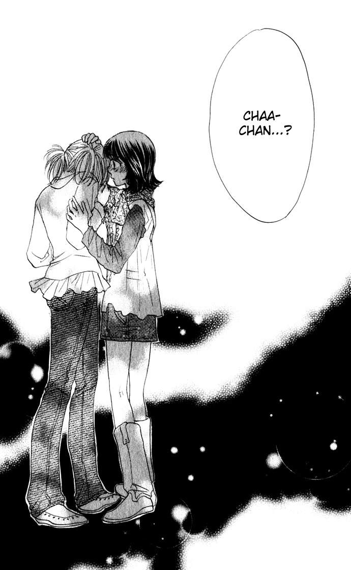 Hatsukare Chapter 24 page 25 - Chapter 24