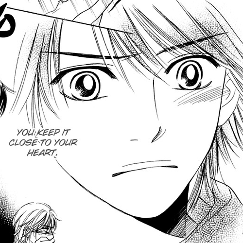 Hatsukare Chapter 26 cover