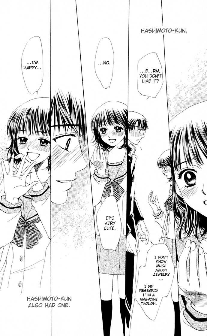 Hatsukare Chapter 3 page 30 - Chapter 3