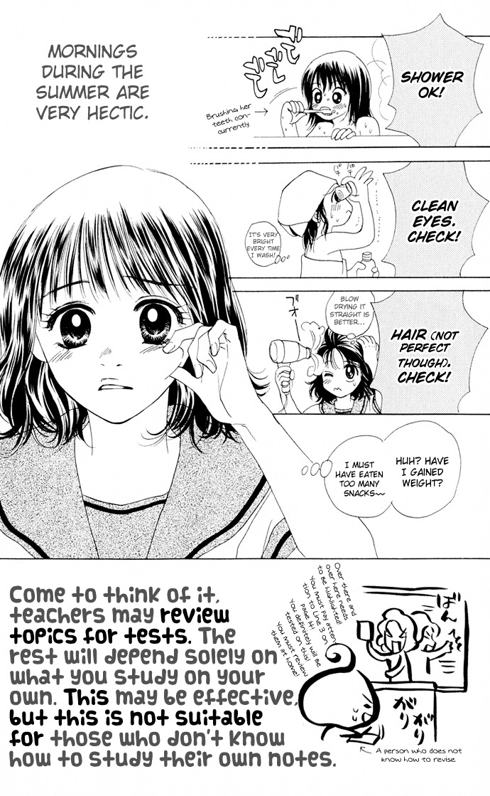 Hatsukare Chapter 5 page 2 - Chapter 5