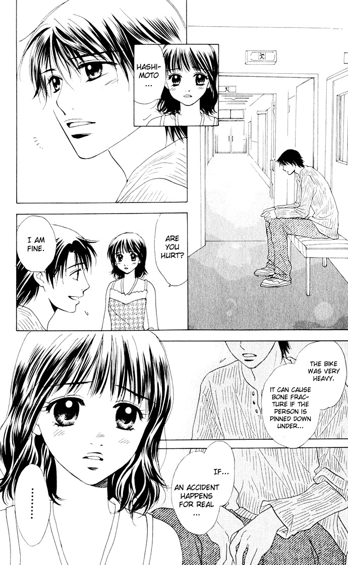 Hatsukare Chapter 6 page 20 - Chapter 6