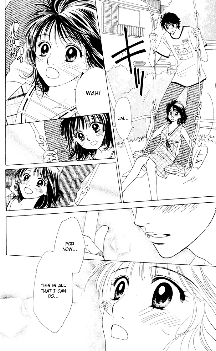 Hatsukare Chapter 6 page 24 - Chapter 6