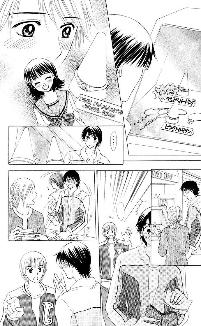 Hatsukare Chapter 6 page 28 - Chapter 6