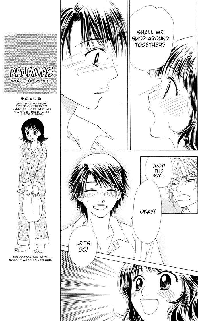 Hatsukare Chapter 7 page 21 - Chapter 7