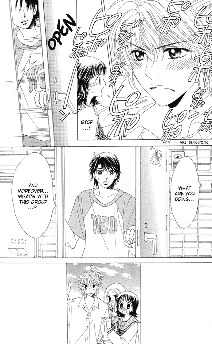 Hatsukare Chapter 9 page 12 - Chapter 9