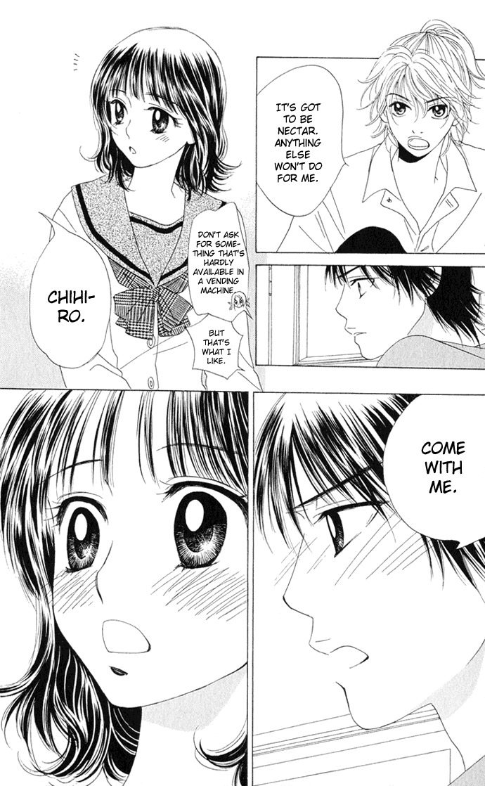 Hatsukare Chapter 9 page 18 - Chapter 9