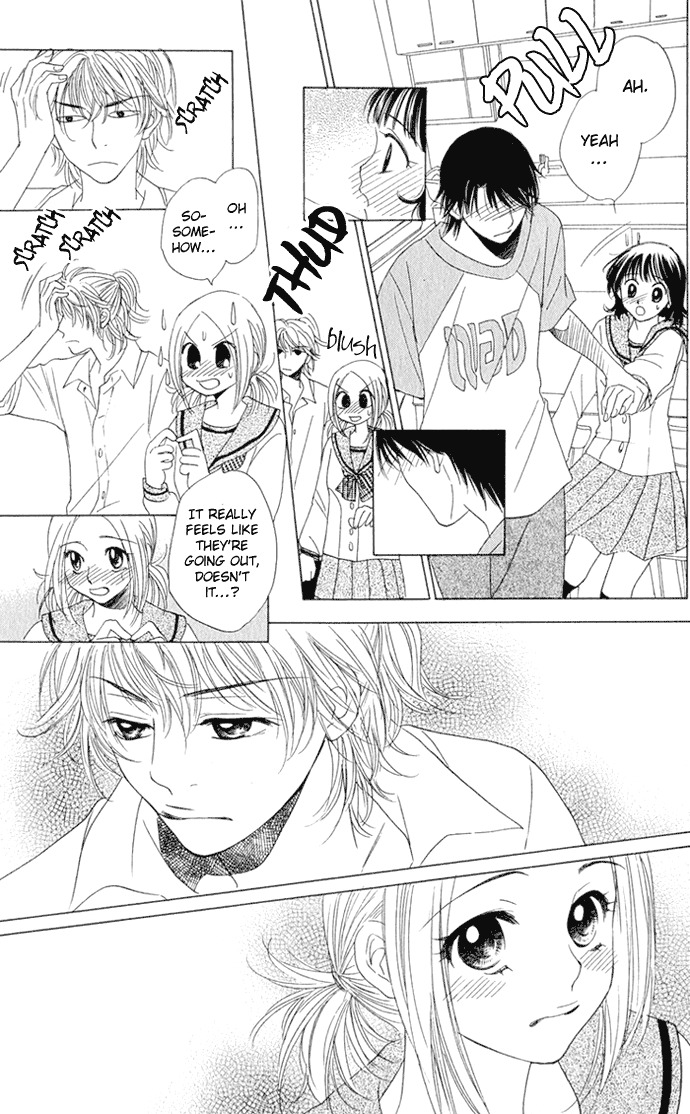Hatsukare Chapter 9 page 19 - Chapter 9
