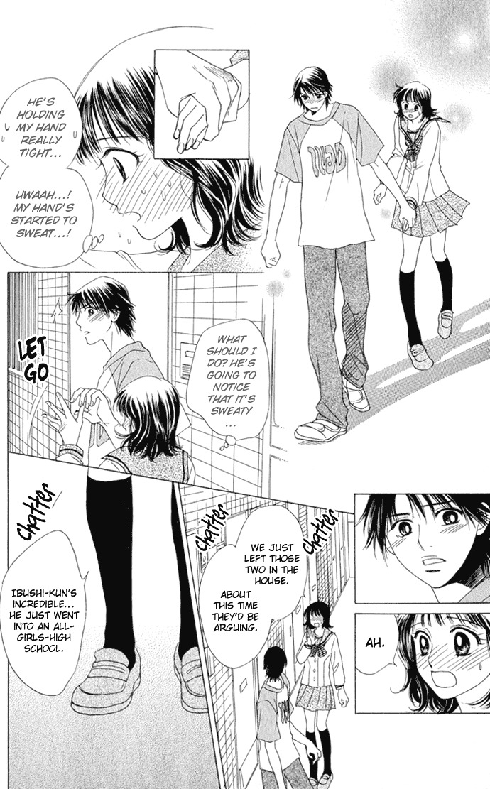 Hatsukare Chapter 9 page 20 - Chapter 9