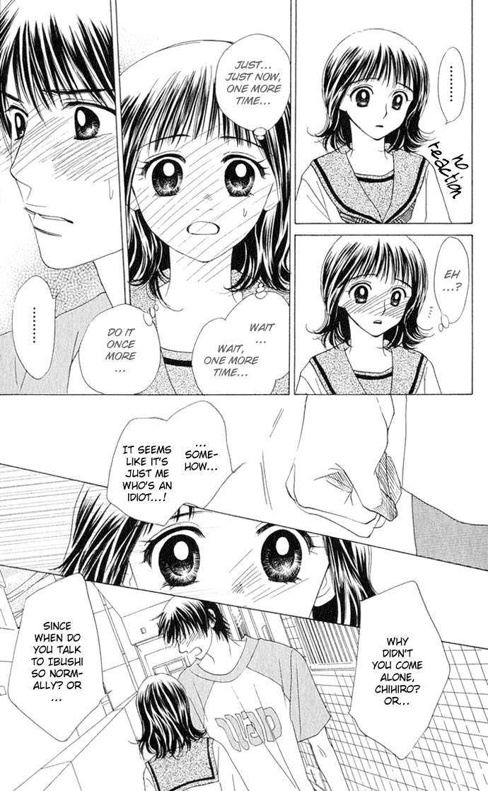 Hatsukare Chapter 9 page 23 - Chapter 9