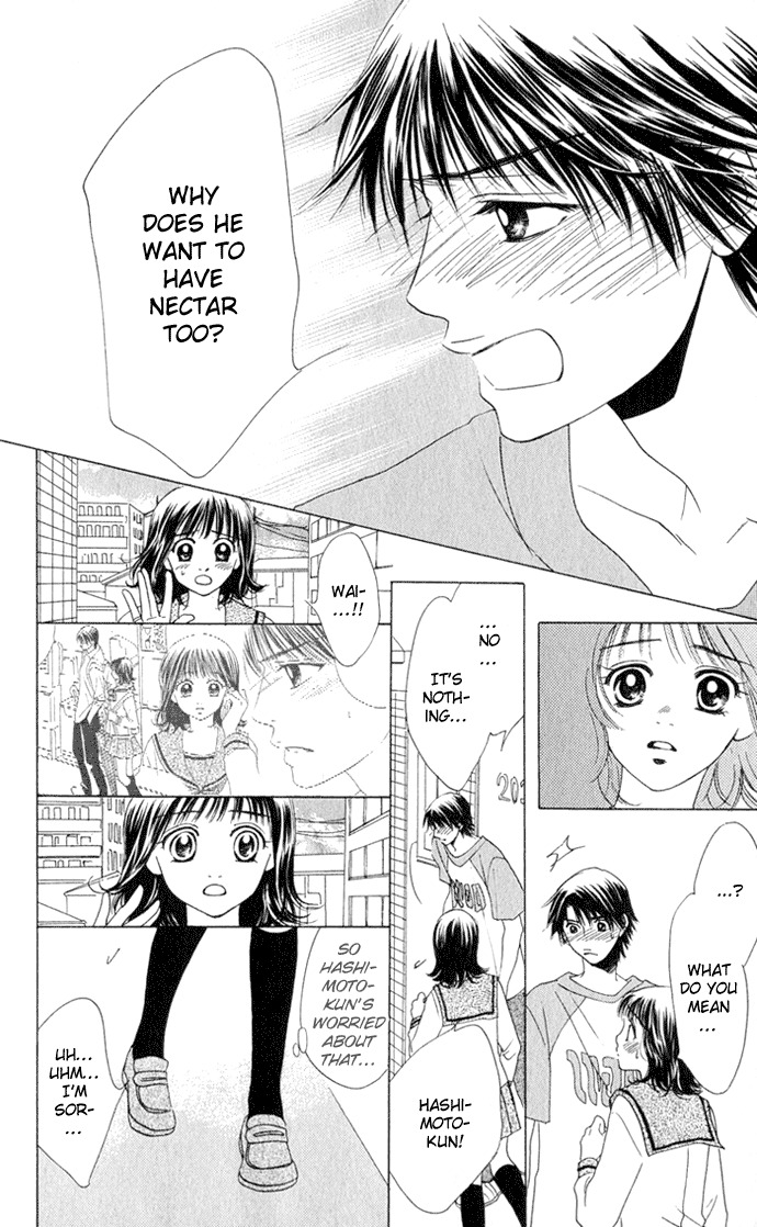Hatsukare Chapter 9 page 24 - Chapter 9