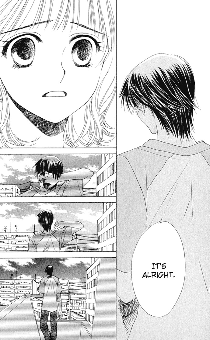 Hatsukare Chapter 9 page 25 - Chapter 9