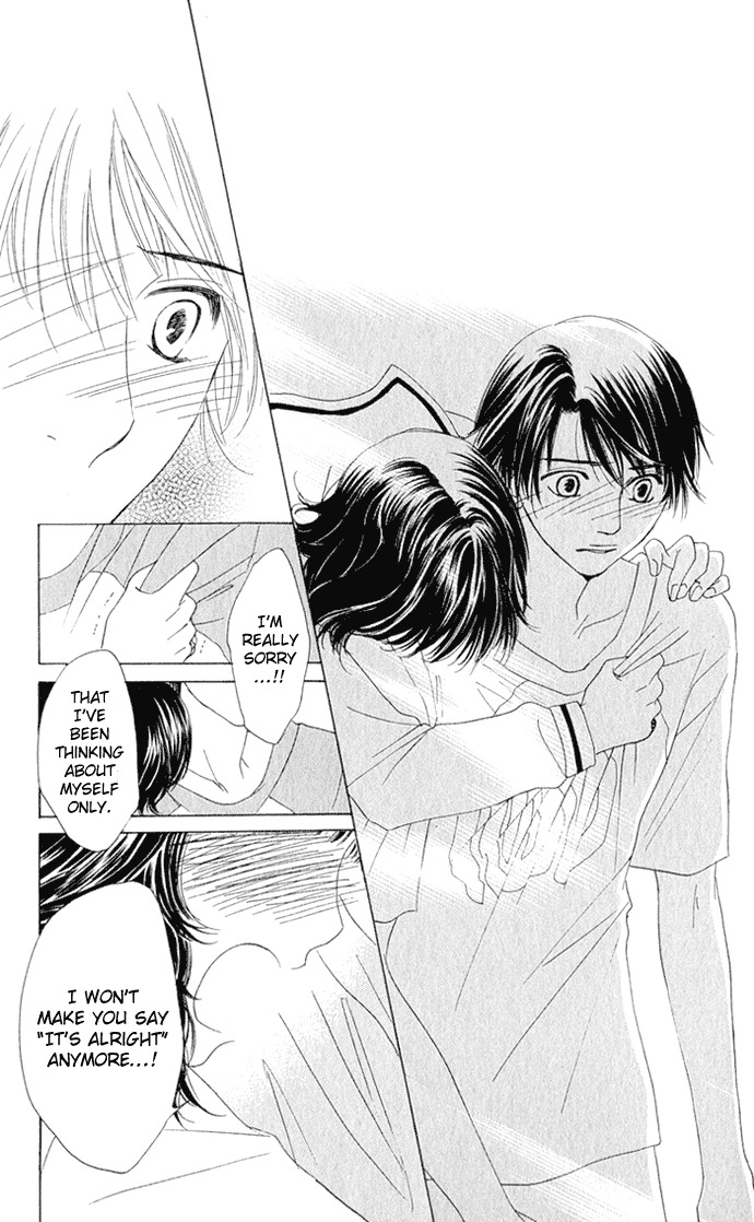 Hatsukare Chapter 9 page 26 - Chapter 9