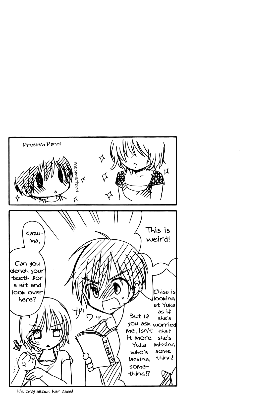 Hatsukiai Chapter 10 page 25 - Chapter 10: Dog Dog! (1)