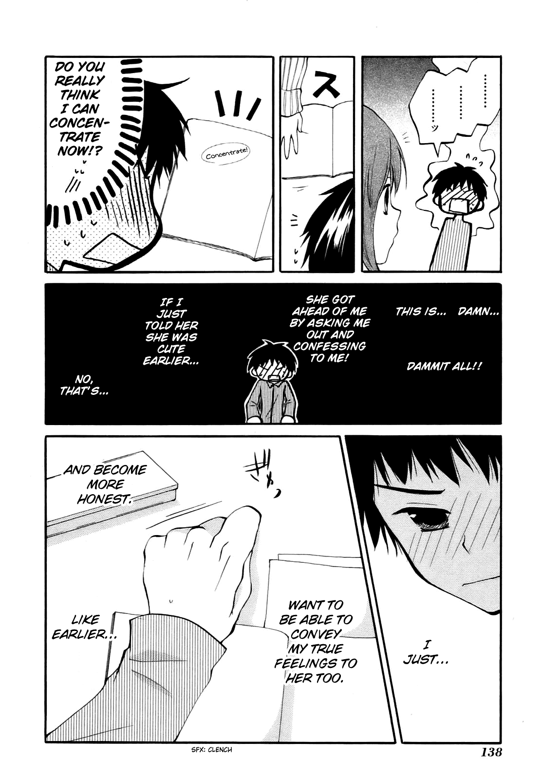 Hatsukiai Chapter 13 page 15 - Chapter 13: The Library's Magic