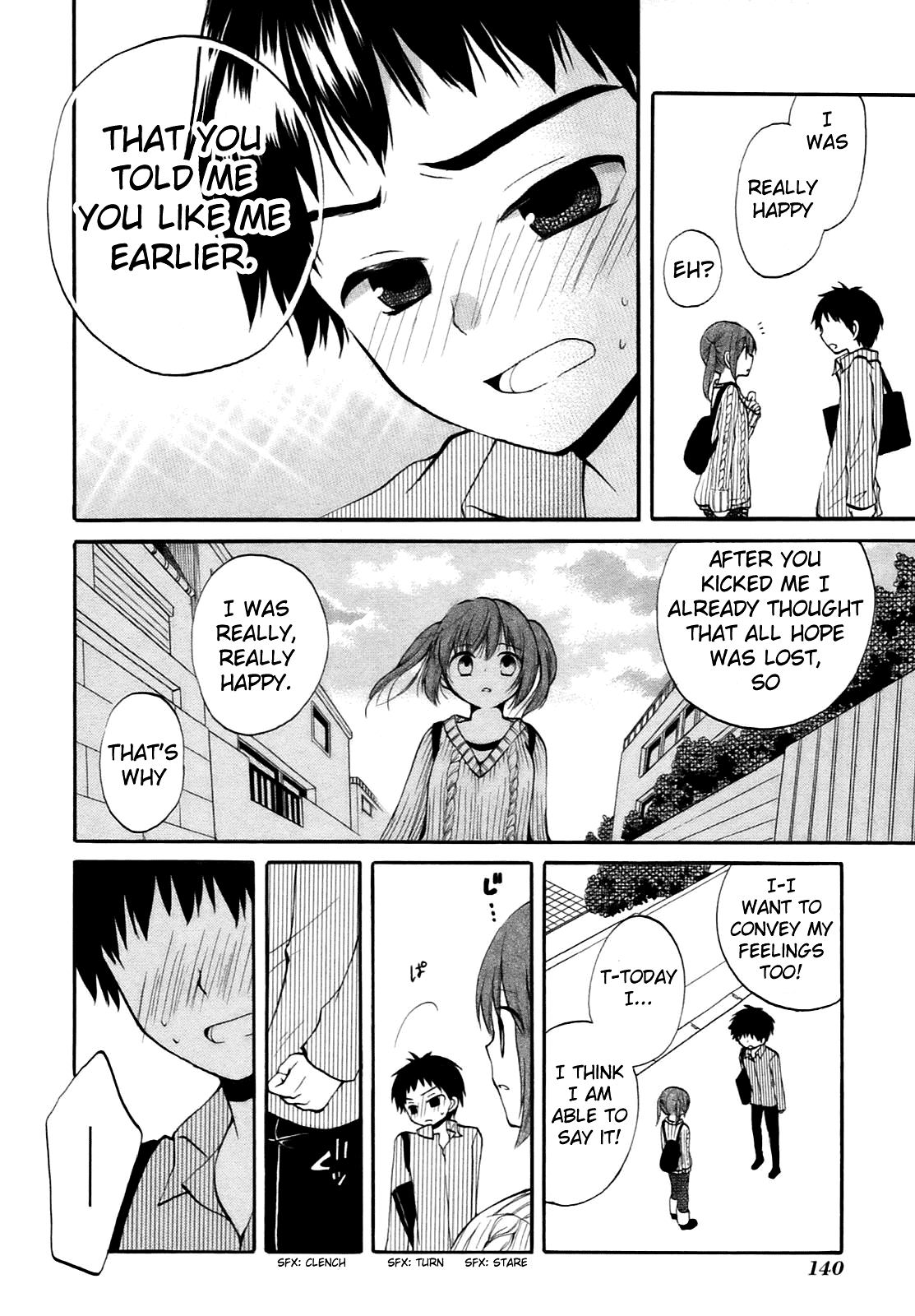 Hatsukiai Chapter 13 page 17 - Chapter 13: The Library's Magic